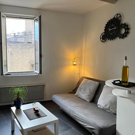 Cosy Studio Hyper Centre Avec Kitchenette & Climatisation Carpentras Dış mekan fotoğraf
